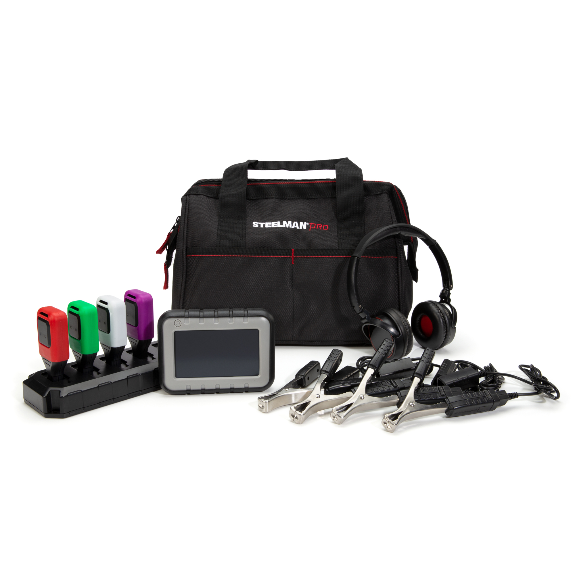 STEELMAN Wireless ChassisEAR 2 Diagnostic Device Kit, Model#  60605